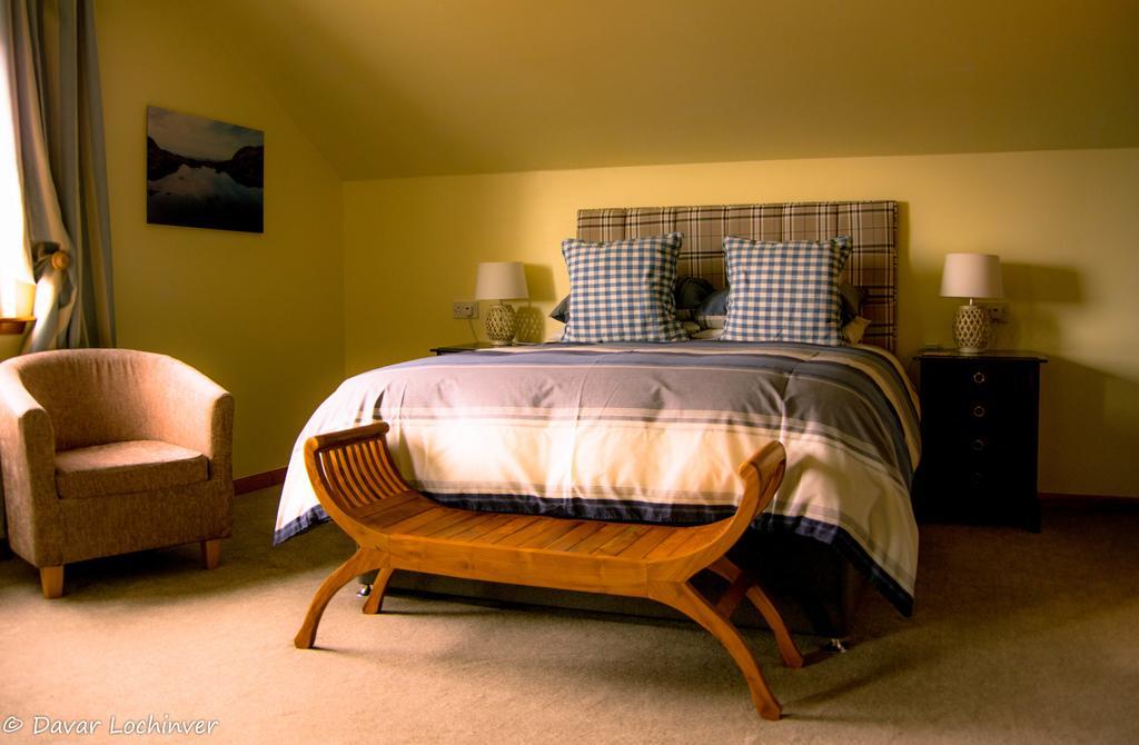 Davar Bed & Breakfast Lochinver Room photo