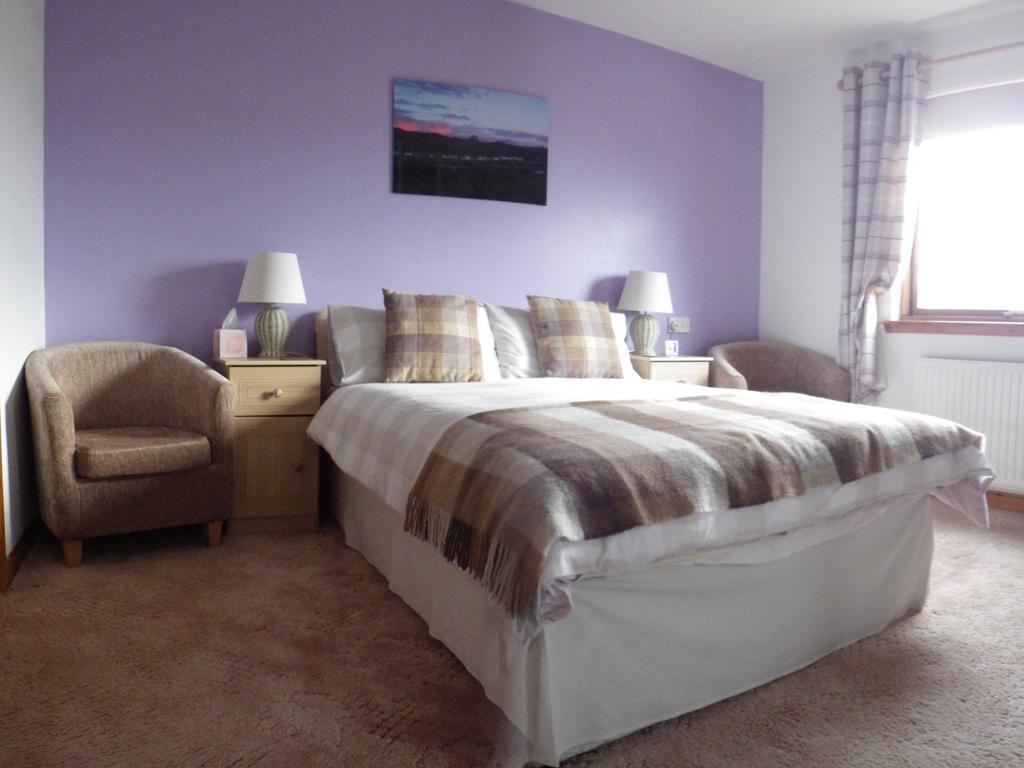 Davar Bed & Breakfast Lochinver Room photo